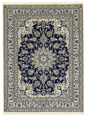 Perserteppich - Nain 198 x 151 cm Teppichbrücke