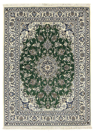 Perserteppich - Nain 193 x 153 cm Teppichbrücke