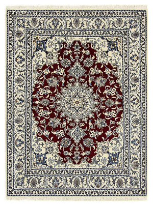 Perserteppich - Nain 191 x 147 cm Teppichbrücke