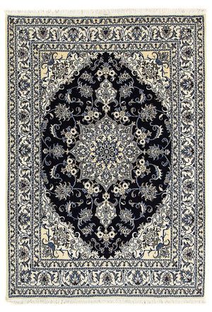 Perserteppich - Nain 206 x 147 cm Teppichbrücke