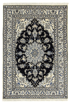 Perserteppich - Nain 203 x 143 cm Teppichbrücke