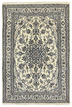 Perserteppich - Nain 238 x 164 cm Teppich Wohnzimmer