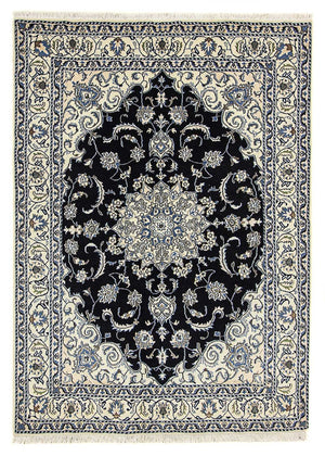 Perserteppich - Nain 226 x 167 cm Wohnzimmer Teppich