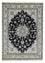 Perserteppich - Nain 226 x 167 cm Wohnzimmer Teppich