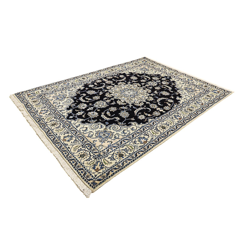 Perserteppich - Nain 226 x 167 cm Wohnzimmer Teppich