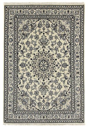 Perserteppich - Nain 235 x 165 cm Wohnzimmer Teppich