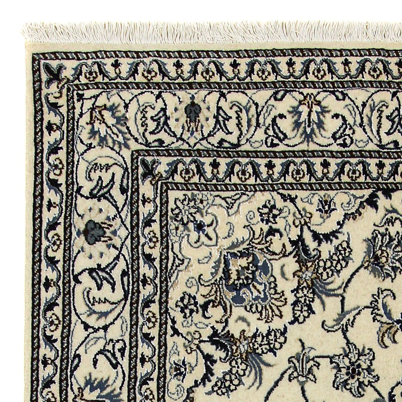 Perserteppich - Nain 235 x 165 cm Wohnzimmer Teppich