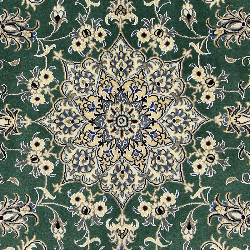 Perserteppich - Nain 237 x 168 cm Teppich Wohnzimmer