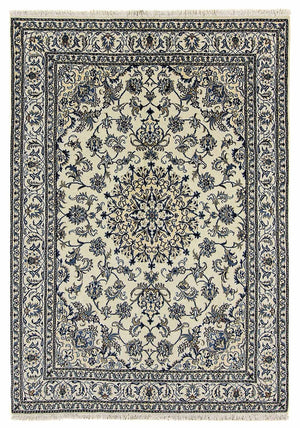 Perserteppich - Nain 238 x 168 cm Teppich Wohnzimmer