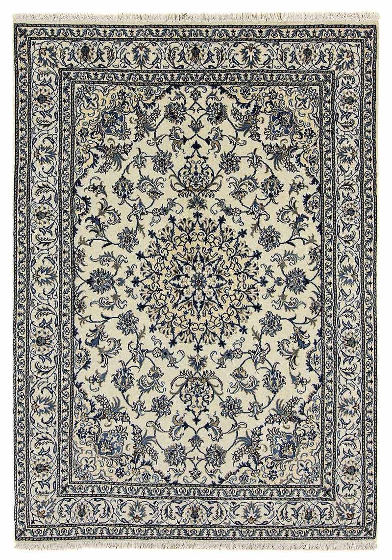 Perserteppich - Nain 238 x 168 cm Teppich Wohnzimmer