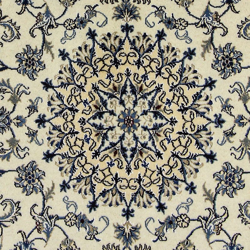 Perserteppich - Nain 238 x 168 cm Teppich Wohnzimmer