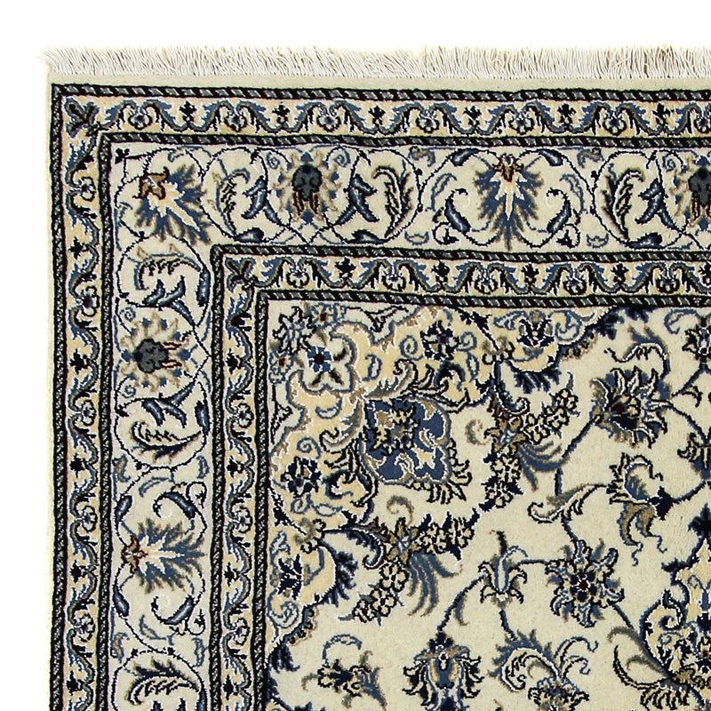 Perserteppich - Nain 238 x 168 cm Teppich Wohnzimmer