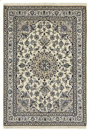Perserteppich - Nain 240 x 167 cm Teppich Wohnzimmer