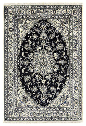 Perserteppich - Nain 246 x 164 cm Teppich Wohnzimmer