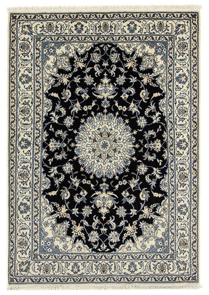 Perserteppich - Nain 240 x 170 cm Teppich Wohnzimmer