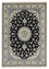 Perserteppich - Nain 240 x 170 cm Teppich Wohnzimmer