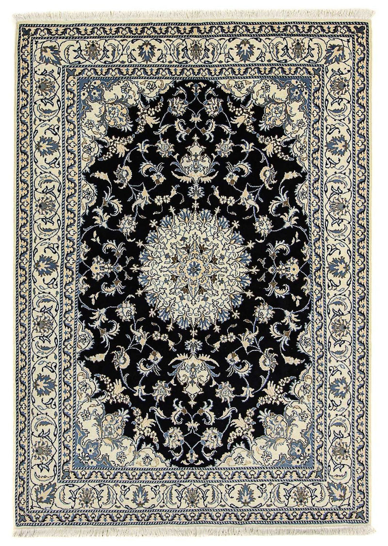 Perserteppich - Nain 240 x 170 cm Teppich Wohnzimmer