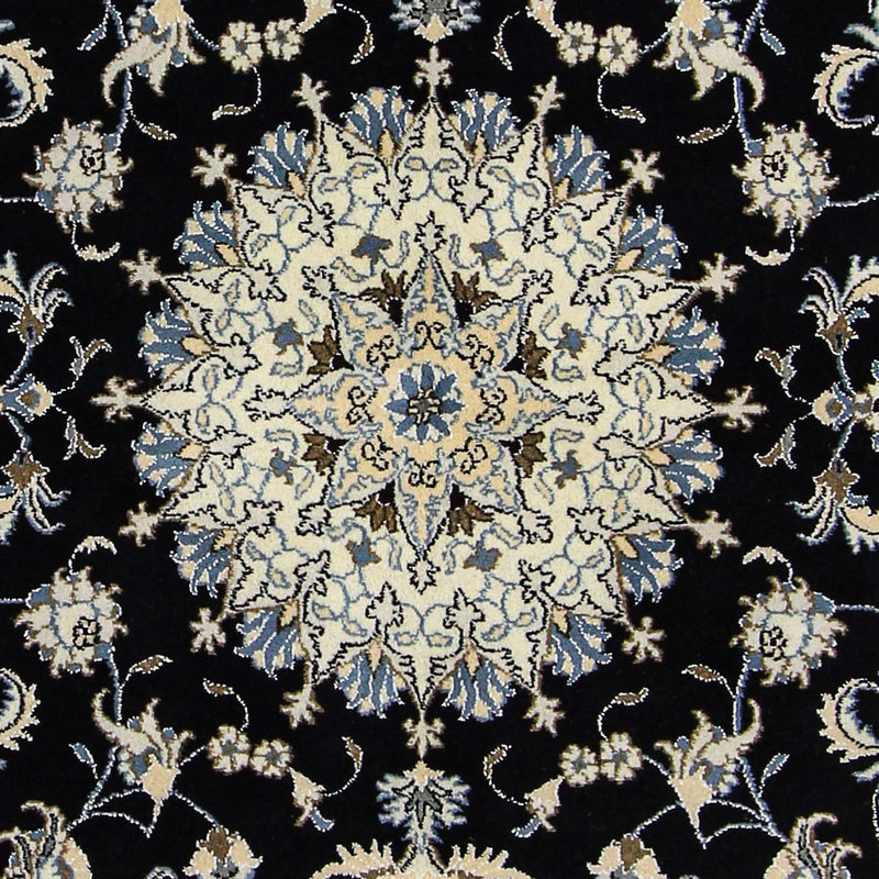 Perserteppich - Nain 240 x 170 cm Teppich Wohnzimmer
