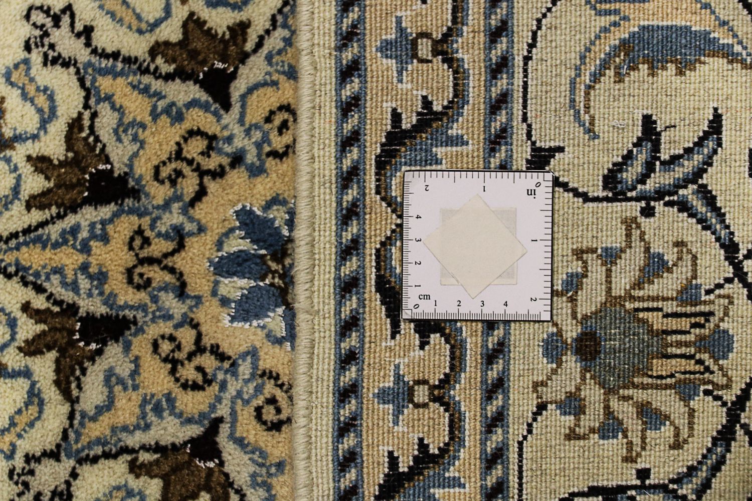 Perserteppich - Nain 240 x 170 cm Teppich Wohnzimmer