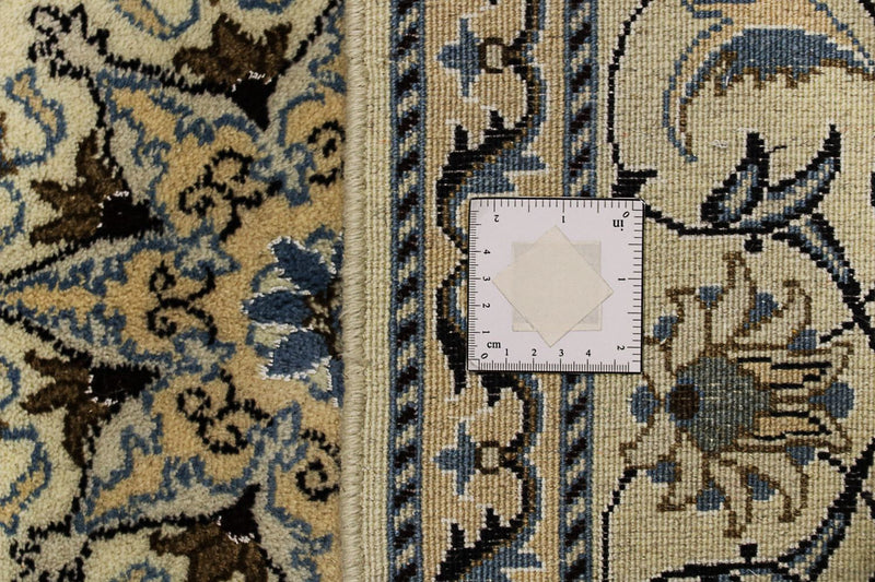 Perserteppich - Nain 240 x 170 cm Teppich Wohnzimmer