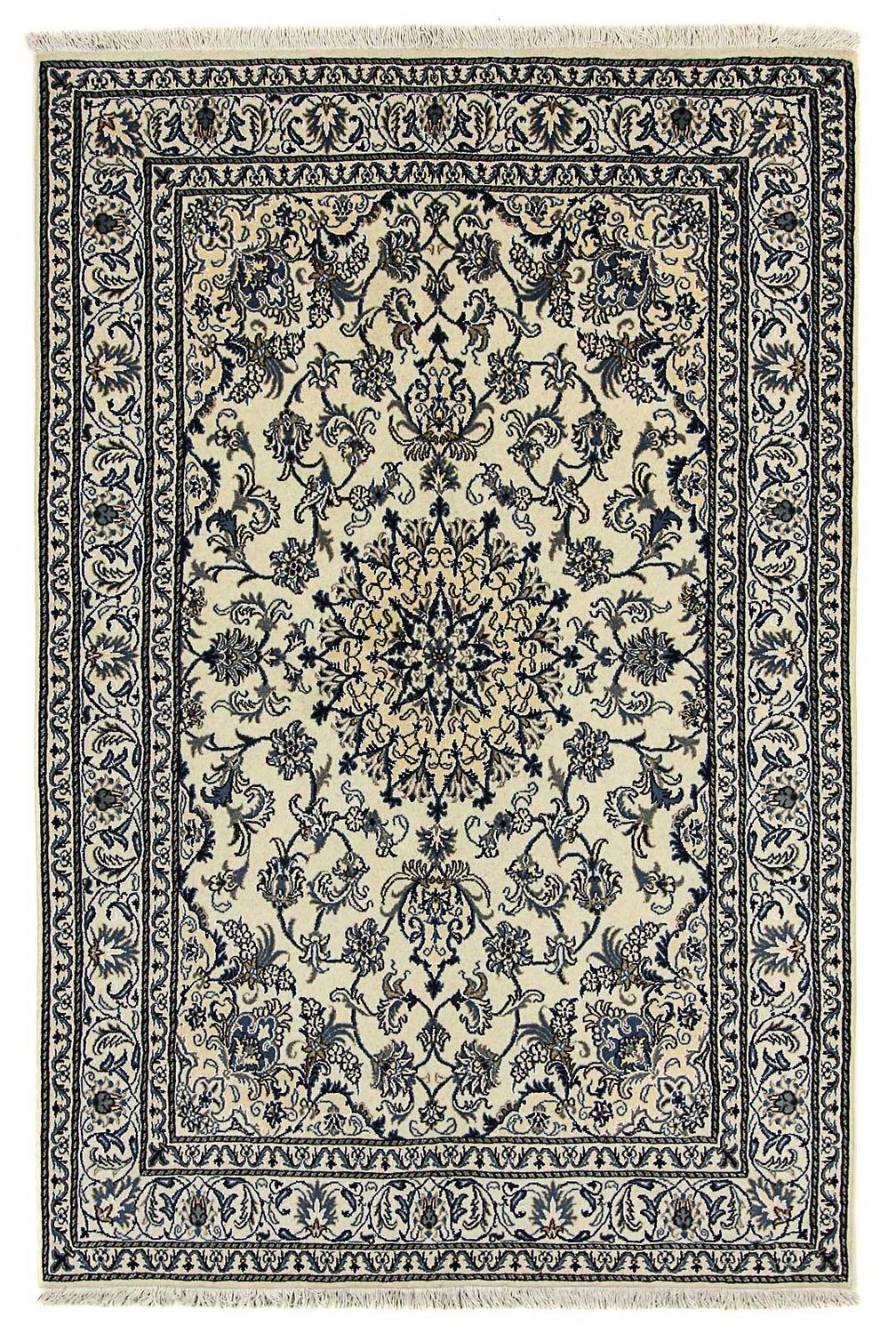 Perserteppich - Nain 248 x 165 cm Teppich Wohnzimmer