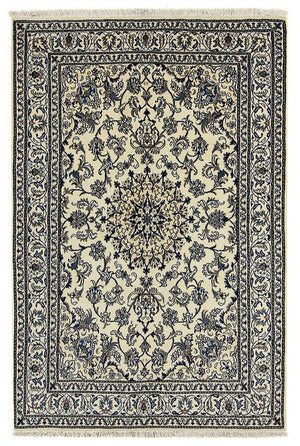 Perserteppich - Nain 248 x 165 cm Teppich Wohnzimmer