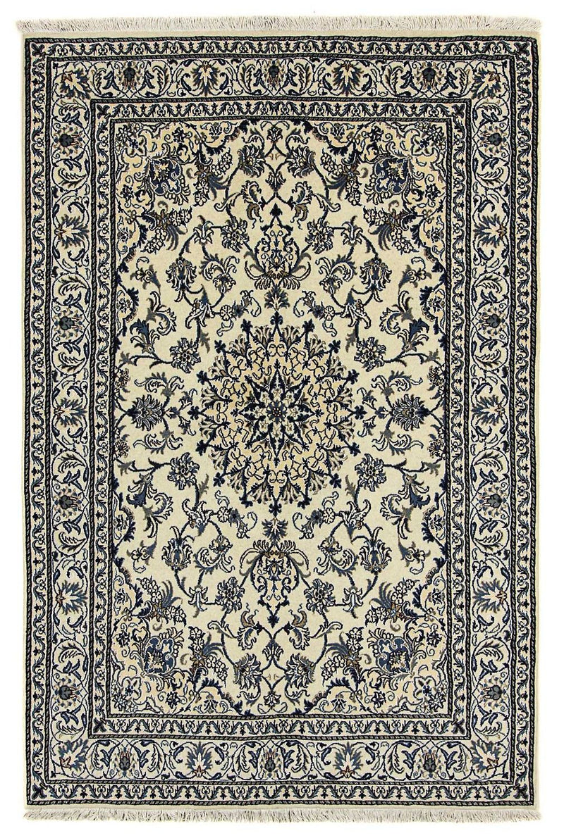 Perserteppich - Nain 248 x 165 cm Teppich Wohnzimmer