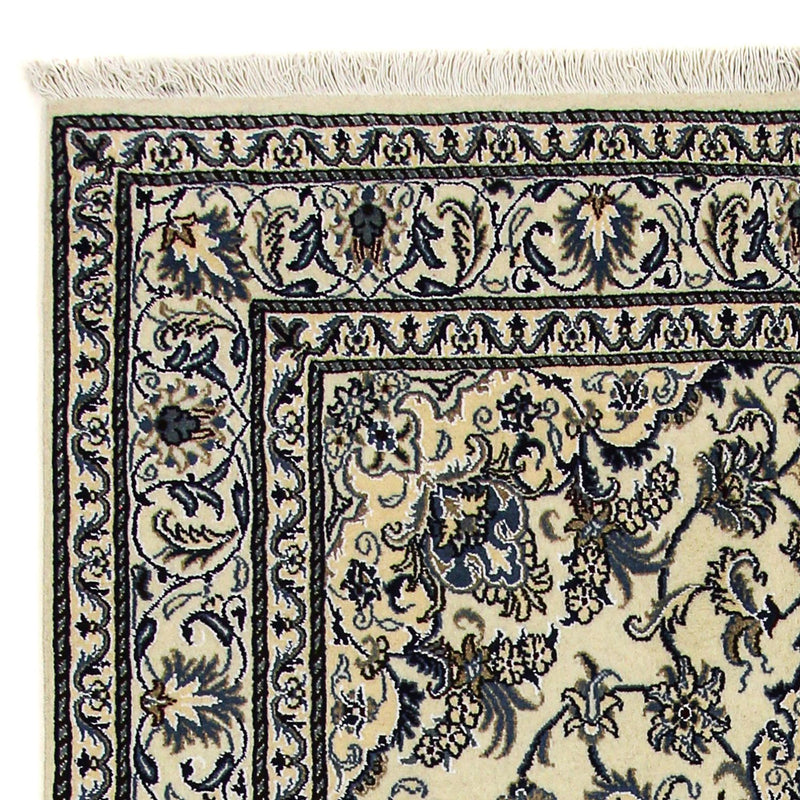 Perserteppich - Nain 248 x 165 cm Teppich Wohnzimmer