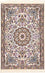 Perserteppich - Nain - Royal - 90 x 60 cm - beige