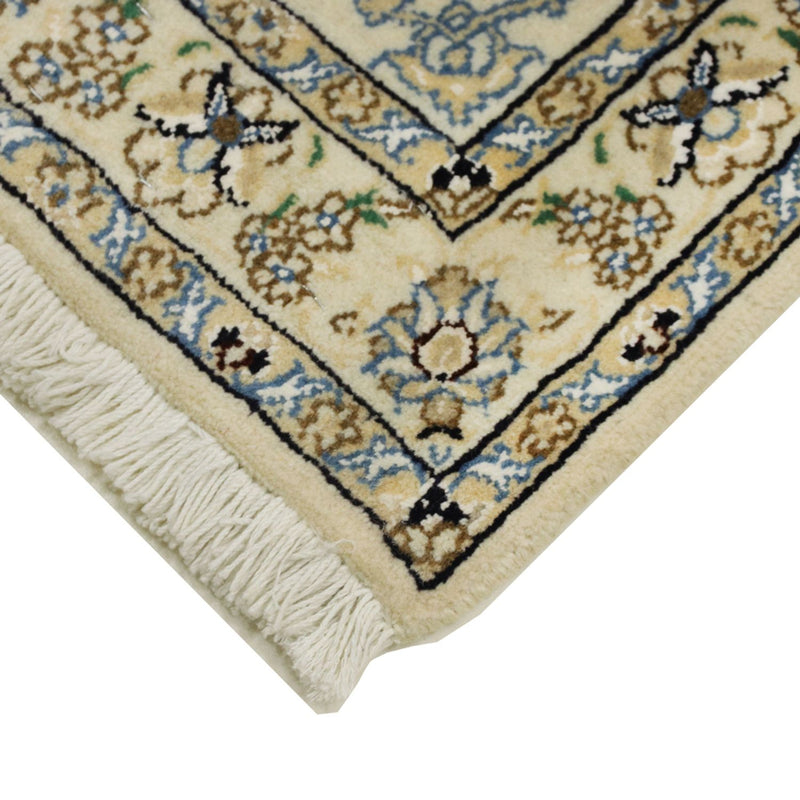 Perserteppich - Nain - Royal - 90 x 60 cm - rot