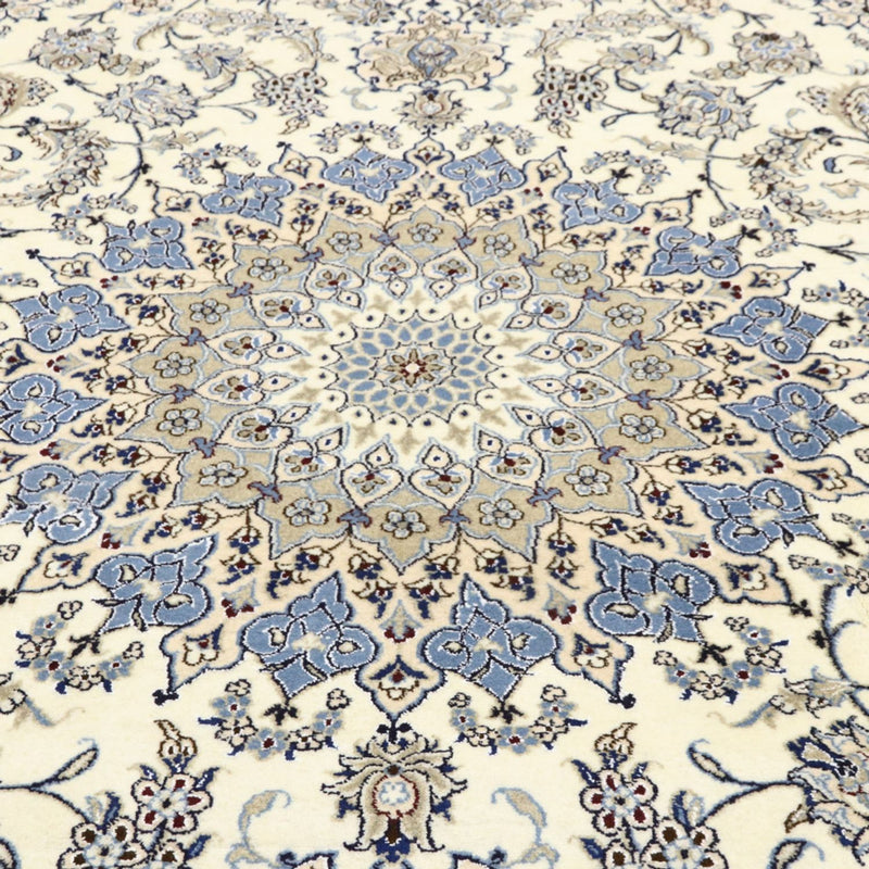 Perserteppich - Nain - 396 x 300 cm - creme