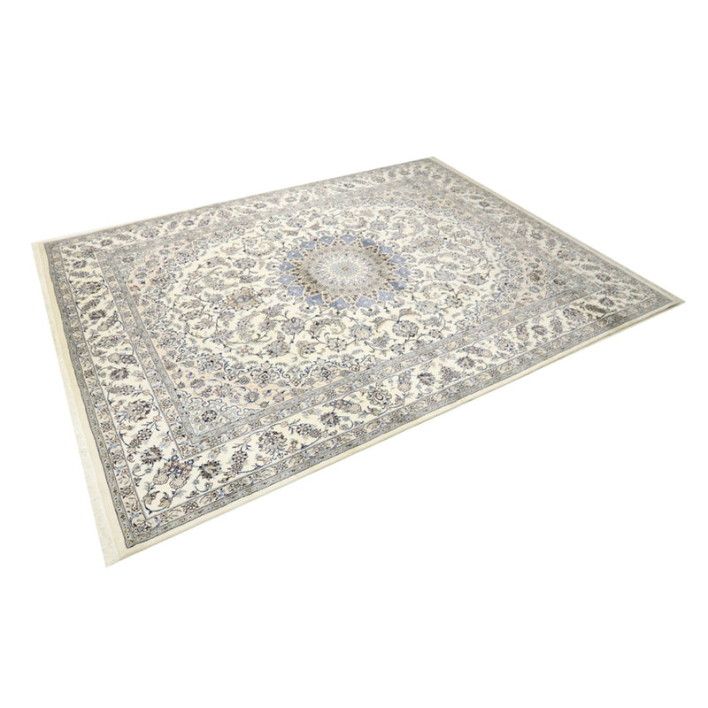Perserteppich - Nain - 396 x 300 cm - creme
