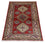 Ziegler Teppich 123 x 88 cm - rot
