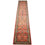 Perserteppich - Classic 406 x 80 cm - hellrot