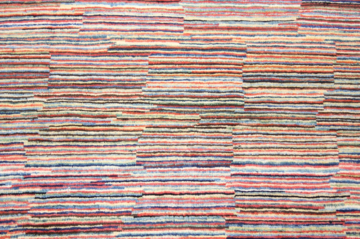 Ziegler Teppich - Modern 143 x 99 cm - mehrfarbig