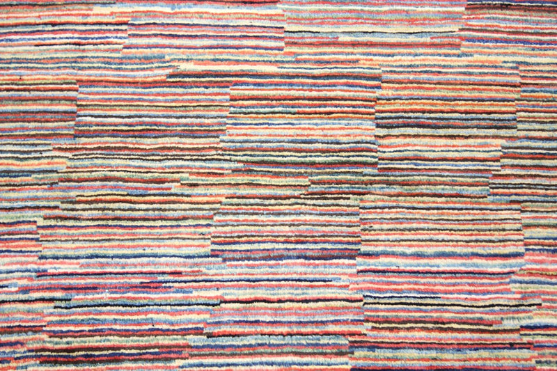 Ziegler Teppich - Modern 143 x 99 cm - mehrfarbig