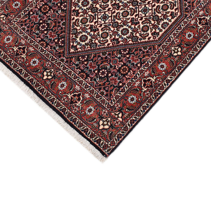 Läufer Perser - Bidjar - 394 x 73 cm - braun