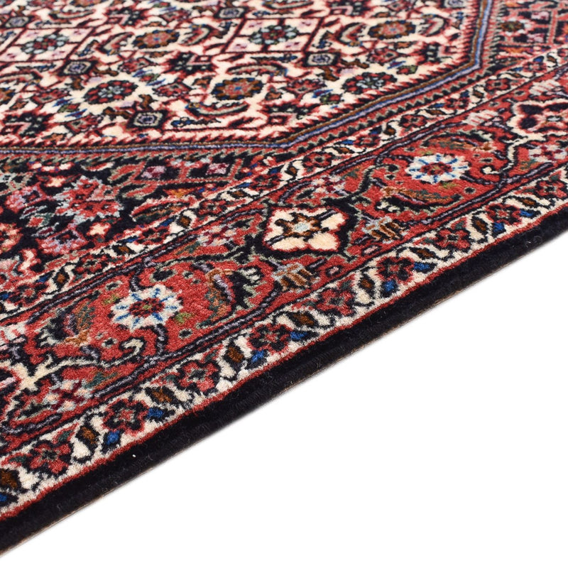 Läufer Perser - Bidjar - 394 x 73 cm - braun