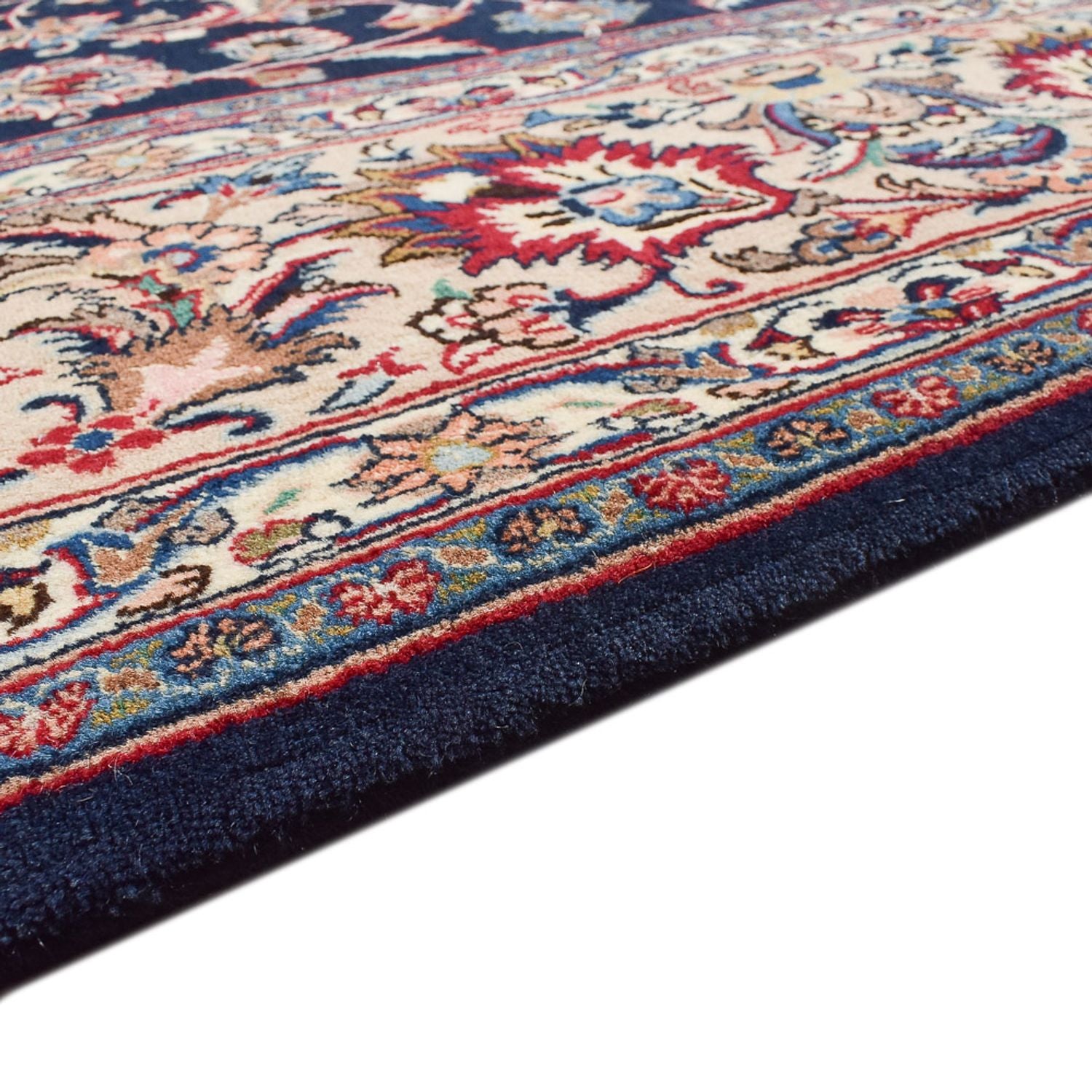 Perserteppich - Classic - 348 x 243 cm - dunkelblau