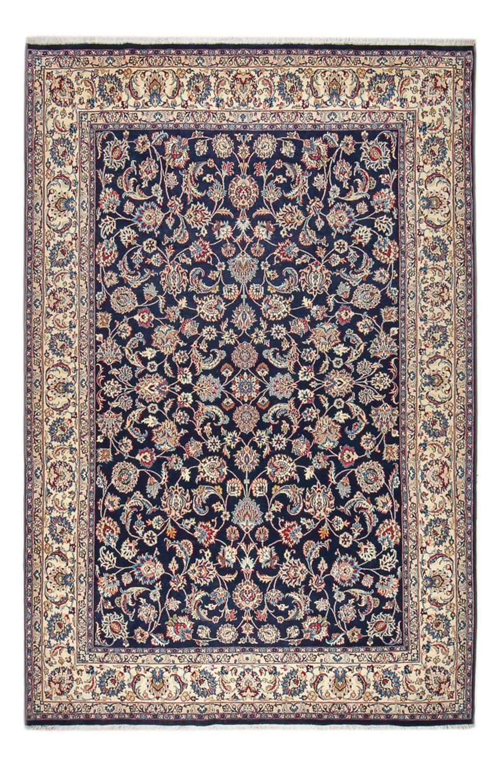 Perserteppich - Classic - 367 x 241 cm - dunkelblau