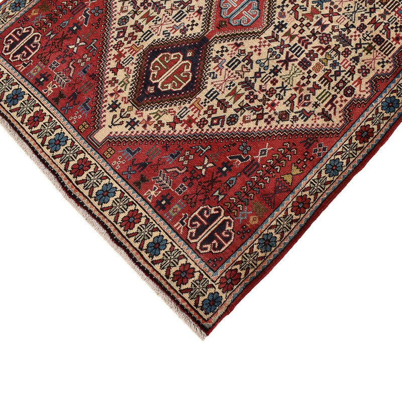 Läufer Perser - Nomadic - 390 x 97 cm - beige