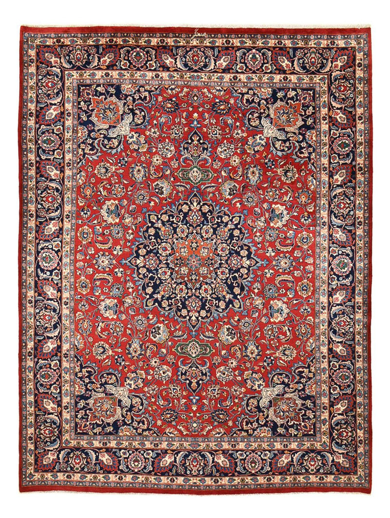 Perserteppich - Classic - Royal - 400 x 302 cm - rot
