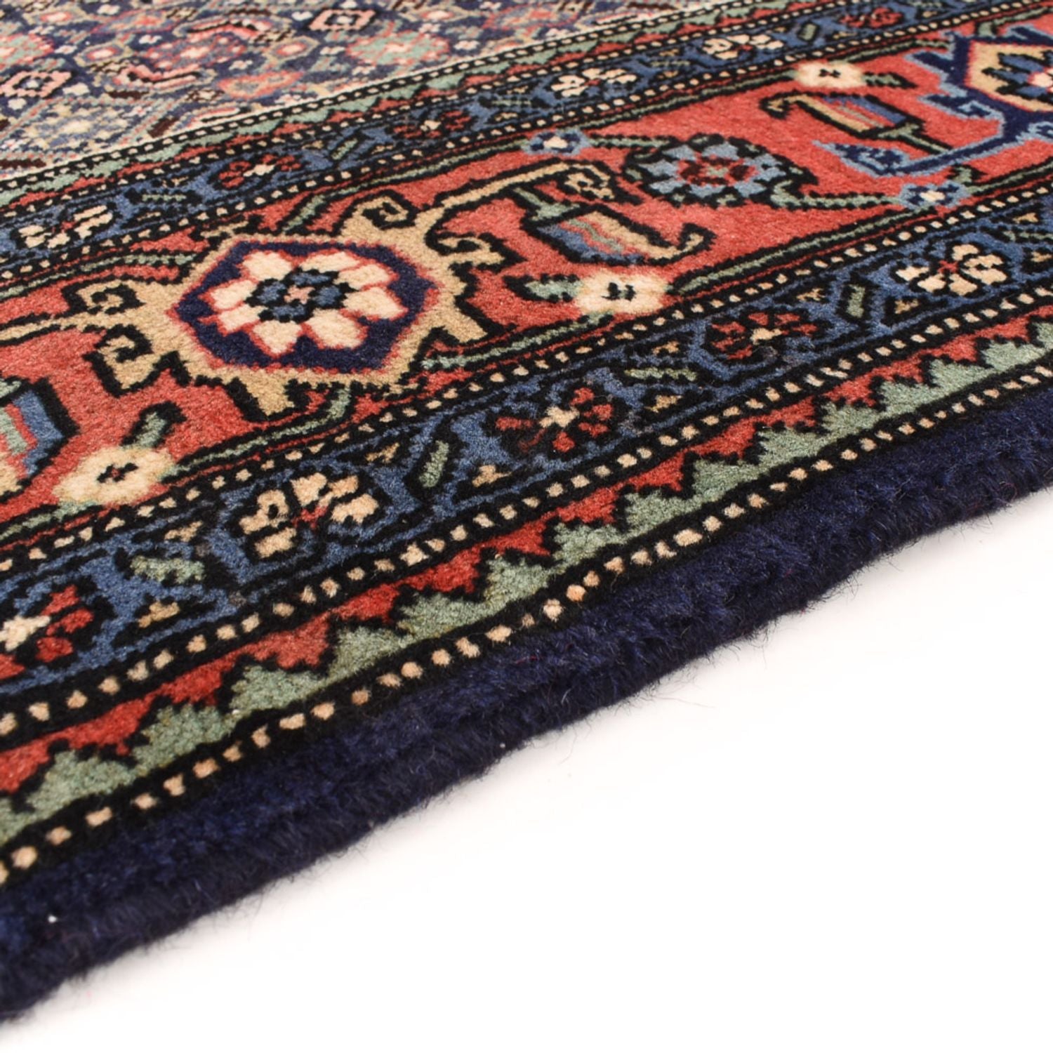 Perserteppich - Nomadic - 298 x 195 cm - dunkelbeige