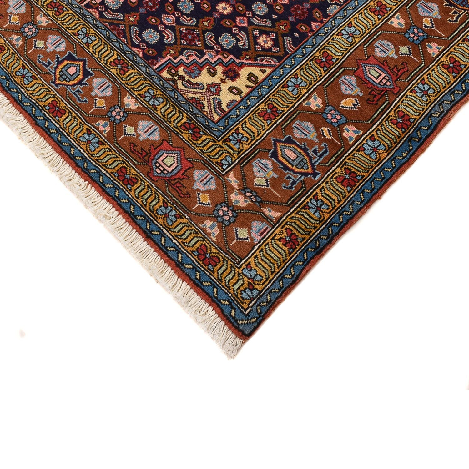 Perserteppich - Nomadic - 280 x 199 cm - hellrot