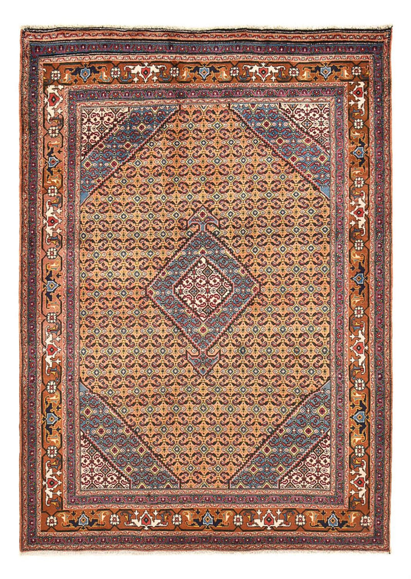 Perserteppich - Nomadic - 278 x 202 cm - mehrfarbig