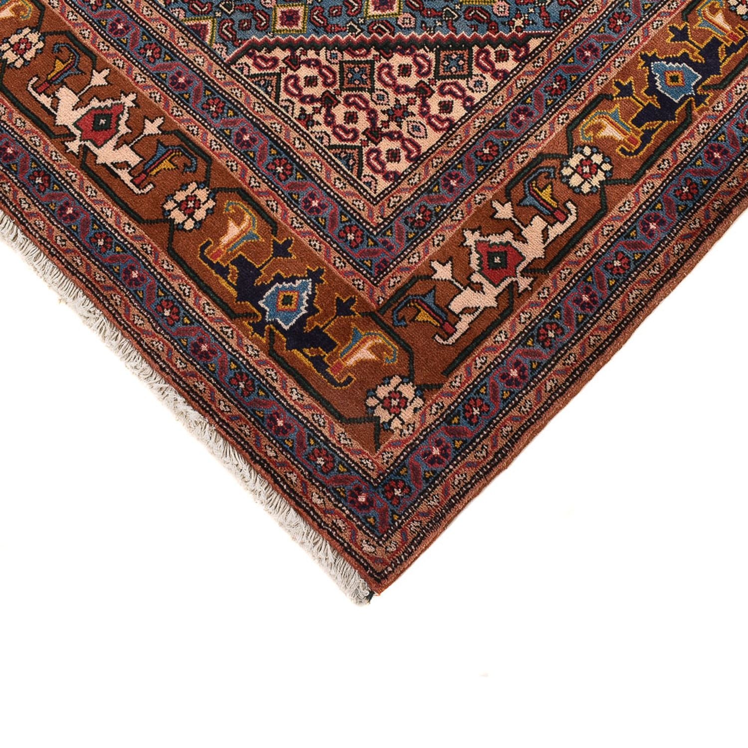 Perserteppich - Nomadic - 278 x 202 cm - mehrfarbig