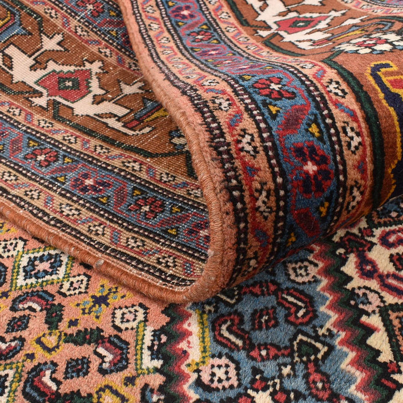 Perserteppich - Nomadic - 278 x 202 cm - mehrfarbig