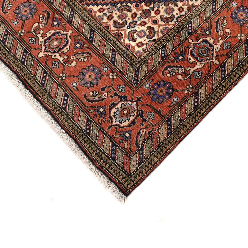 Perserteppich - Nomadic - 293 x 197 cm - dunkelbeige