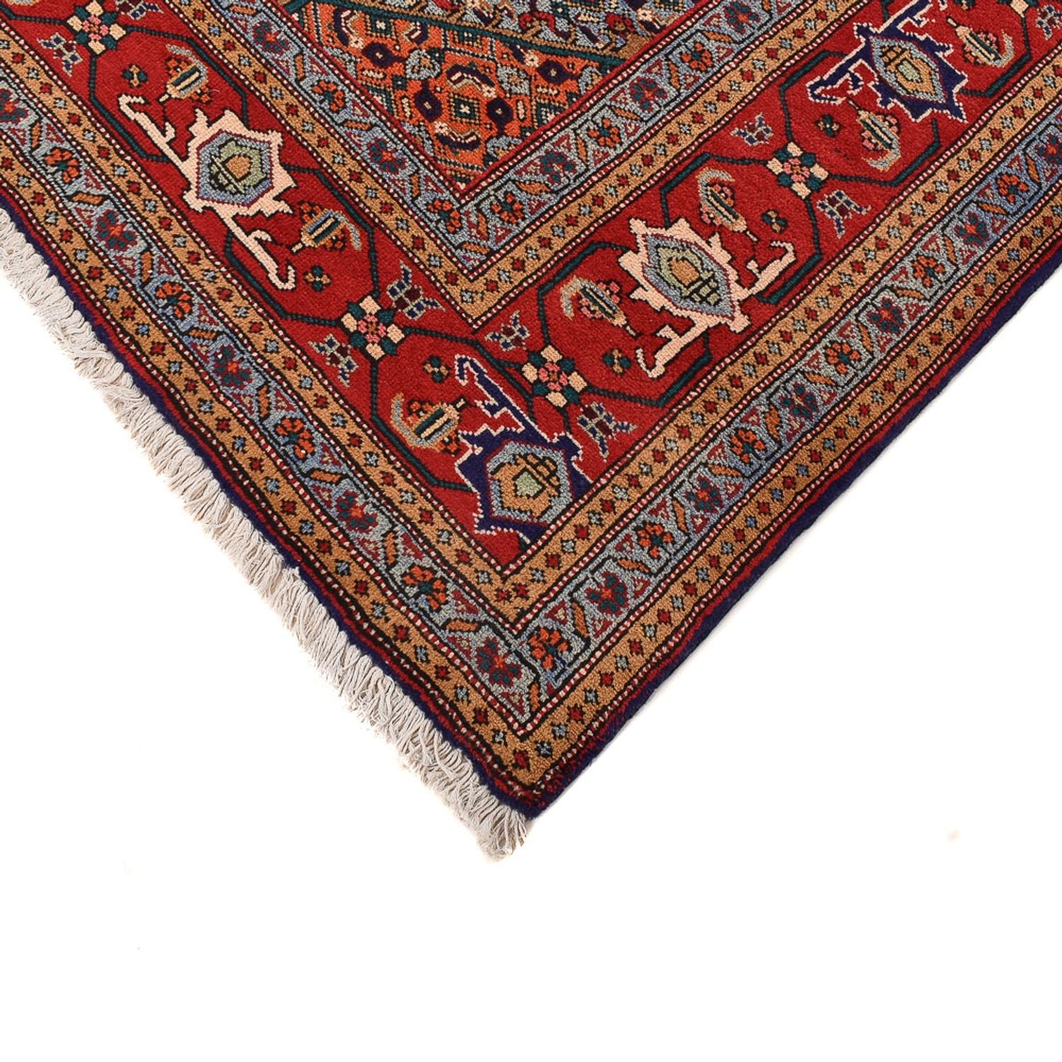 Perserteppich - Nomadic - 294 x 194 cm - mehrfarbig