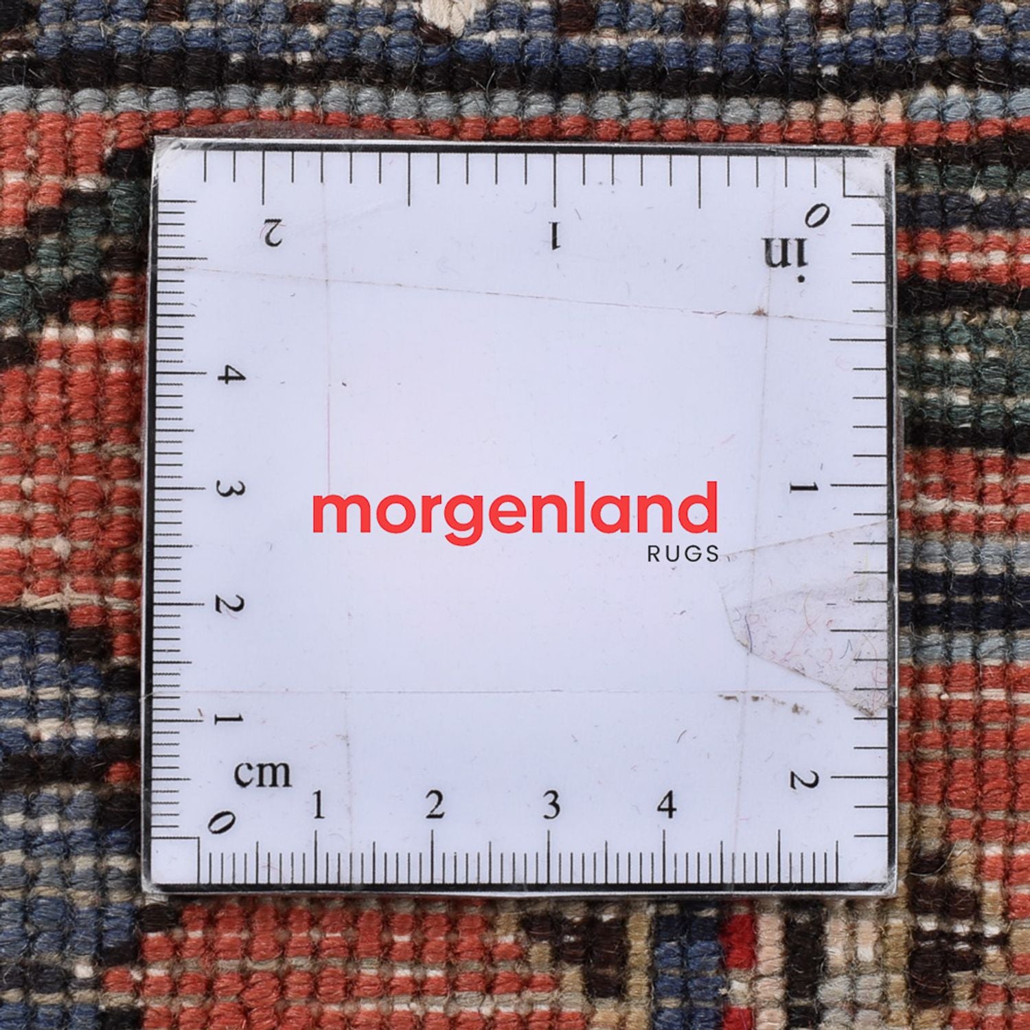 Perserteppich - Nomadic - 310 x 232 cm - hellblau